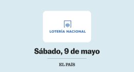 Lotería Nacional: comprobar sorteo del sábado 9 de mayo