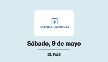 Lotería Nacional: comprobar sorteo del sábado 9 de mayo