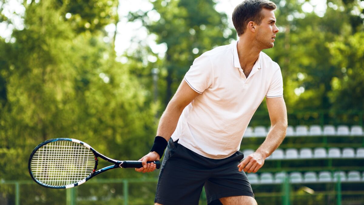 Tres polos de manga corta para hombre ideales para los próximos meses de primavera-verano. 