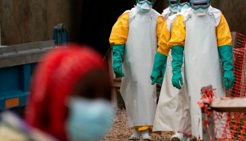 Un nuevo brote de ébola en la República Democrática del Congo causa ya 65 muertos