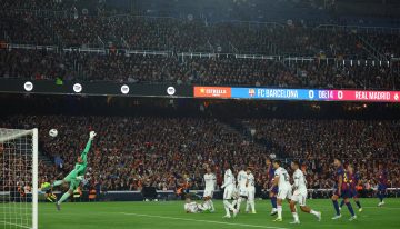 Rashford y los protegidos del clásico