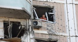 Ucrania responde con un ataque masivo contra Moscú a los bombardeos rusos tras la efímera tregua
