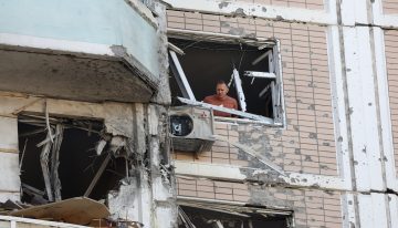 Ucrania responde con un ataque masivo contra Moscú a los bombardeos rusos tras la efímera tregua