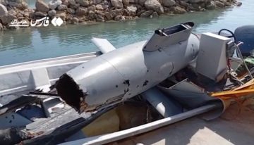 Estados Unidos e Irán intercambian fuego en Ormuz en uno de los  incidentes más graves tras la tregua