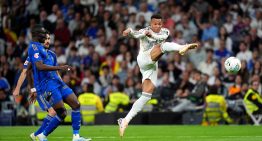 Dos goles no curan el desencanto del Bernabéu con el Real Madrid