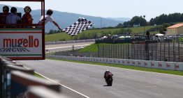Marco Bezzecchi y Aprilia conquistan por primera vez el GP de Italia
