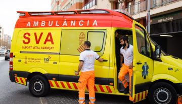 La Guardia Civil desmiente que haya cuatro muertos en la playa de Oliva de Valencia