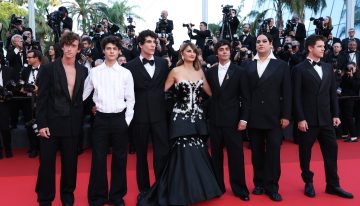 De Penélope Cruz a Demi Moore: la alfombra roja de la ceremonia de clausura en Cannes