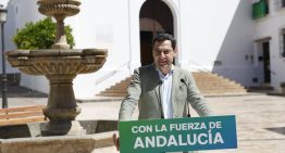 Juan Manuel Moreno reivindica su gestión en materia sanitaria: “Somos los garantes de los servicios públicos”