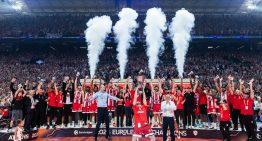 El Olympiacos rinde a un heroico Real Madrid en una final apasionante en Atenas y gana su cuarta Euroliga