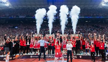 El Olympiacos rinde a un heroico Real Madrid en una final apasionante en Atenas y gana su cuarta Euroliga