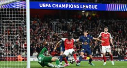 Arsenal – Atlético en directo | Comienza la segunda parte con el Arsenal por delante