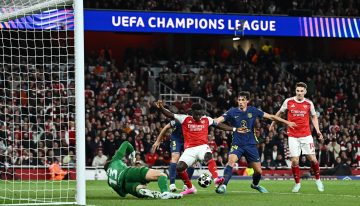 Arsenal – Atlético en directo | Comienza la segunda parte con el Arsenal por delante
