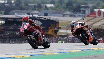 Marc Márquez revive la pesadilla: tras romperse un dedo del pie confiesa que debe volver a operarse del hombro para retirar un tornillo que afectaba al nervio radial