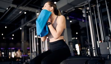 Entrenamientos mucho más cómodos: la toalla de gimnasio multifuncional que revoluciona tus sesiones de fitness
