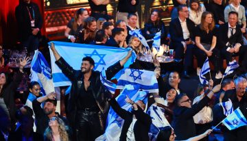 Una ganadora insólita y divertida frente al enésimo trampantojo israelí en Eurovisión