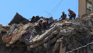 Última hora de la guerra de Estados Unidos e Israel contra Irán, en directo | Israel asegura haber matado al jefe de la fuerza de élite de Hezbolá en el primer bombardeo en Beirut en un mes