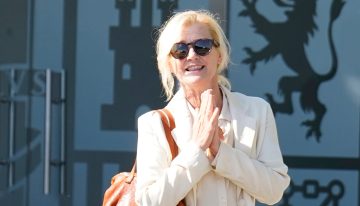 La Audiencia Nacional ordena repetir el juicio a Ana Duato por fraude fiscal