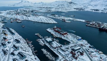 La UE intensifica su diplomacia en Groenlandia en medio de una nueva ofensiva de Trump para controlar la isla