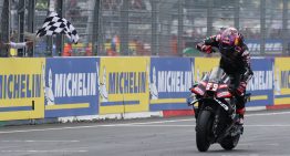 Jorge Martín gana un año y medio después en MotoGP con un triunfo sideral en el GP de Francia