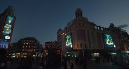 La publicidad exterior se pasa al ‘modo oscuro’