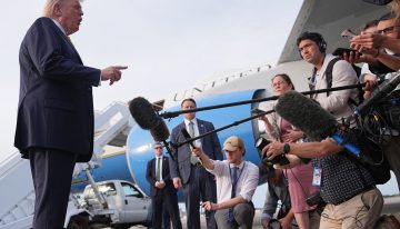 Última hora de la guerra de Estados Unidos e Israel contra Irán, en directo |Trump anuncia que Estados Unidos sacará “de forma segura” a barcos de países neutrales del estrecho de Ormuz desde el lunes