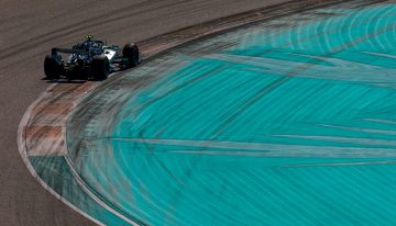 El GP de Miami se adelanta tres horas por riesgo de tormenta eléctrica