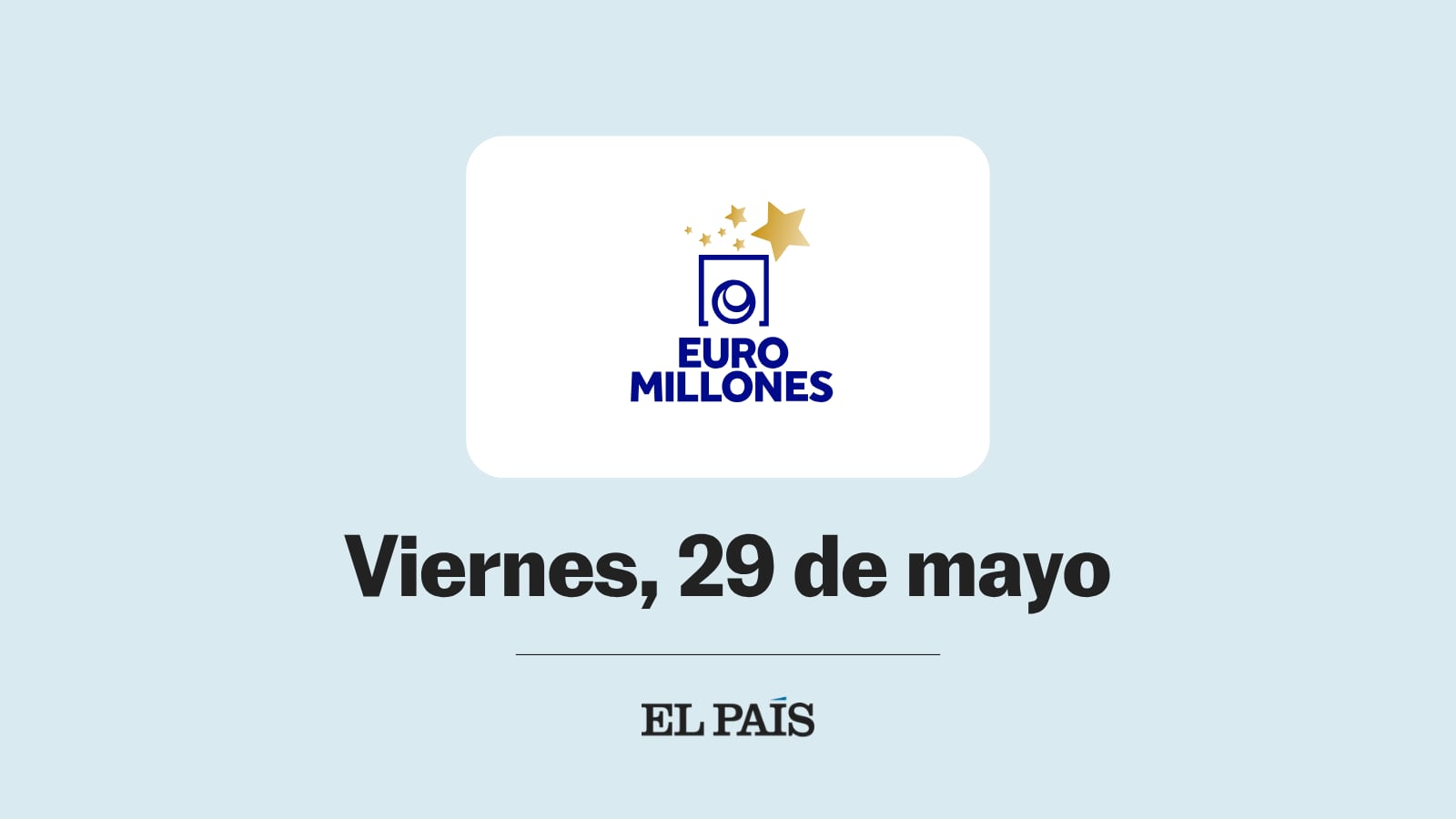 El Euromillones es un sorteo que se juega dos veces a la semana, los martes y los viernes.