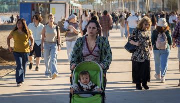 La Barcelona inhòspita de l’excepcional sèrie ‘Yo siempre a veces’