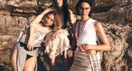 Del tejido de red al estampado de medusas: las prendas para vestir el verano antes de que empiece