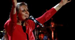 Niña Pastori actuará ante el Papa durante su visita a Madrid