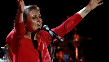 Niña Pastori actuará ante el Papa durante su visita a Madrid