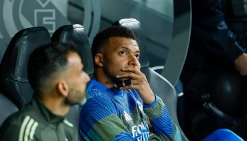 Real Madrid – Oviedo en directo | Mbappé, suplente en el Bernabéu