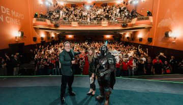 Así son los 27 minutos de inicio de ‘The Mandalorian and Grogu’, la primera película de ‘Star Wars’ en siete años