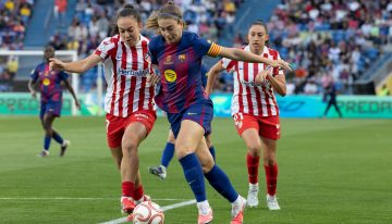 Barcelona – Atlético en directo | Boe Risa recorta distancias en el marcador