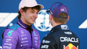 Antonelli firma en Miami su tercera ‘pole’ consecutiva
