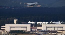 Las bases militares en Alemania, la columna vertebral de Estados Unidos en Europa