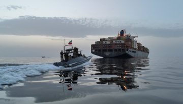 Última hora de la guerra de Estados Unidos e Israel contra Irán, en directo | Las autoridades británicas informan de un buque secuestrado cerca de Emiratos y conducido hacia aguas territoriales iraníes