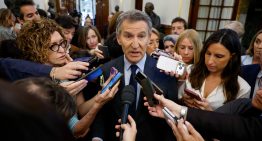 Última hora de la actualidad política, en directo | Feijóo vuelve a pedir a los socios que dejen de apoyar a Sánchez: “La situación es de agonía política; el ambiente, irrespirable”