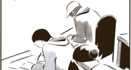 El Roto: cabeza gacha