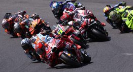 Gran Premio de Italia en directo, la carrera de MotoGP en vivo