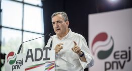 El PNV ve “irresponsable” que Sánchez siga más allá de 2026 por una “agenda descontrolada y judicializada”