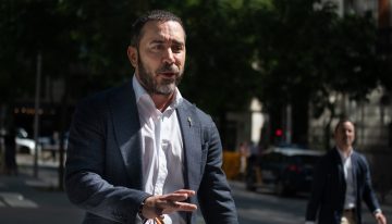 Aldama desvincula a Armengol y su Gobierno balear del cobro de comisiones a la trama de mascarillas