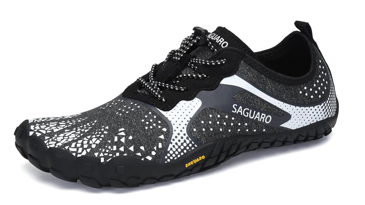 Zapatillas ‘barefoot’ Saguaro en múltiples colores.