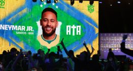 Neymar jugará el Mundial