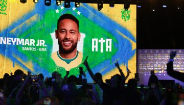 Neymar jugará el Mundial