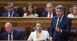 Feijóo, ante la posibilidad de una moción de censura: “Los socios tienen que mover ficha”
