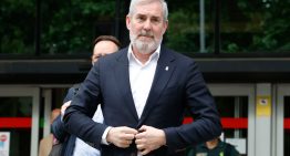 El Gobierno impone a Canarias la acogida del crucero ‘MV Hondius’ ante la negativa de Clavijo de autorizar el fondeo