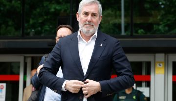 El Gobierno impone a Canarias la acogida del crucero ‘MV Hondius’ ante la negativa de Clavijo de autorizar el fondeo