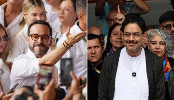 Las claves de la primera vuelta en Colombia: el auge ultra, la unidad en la izquierda y la importancia de los votos del centro
